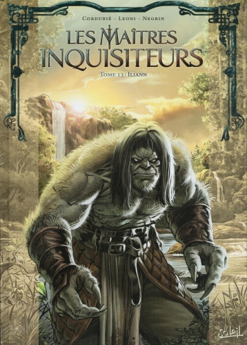 Les maîtres inquisiteurs # 13