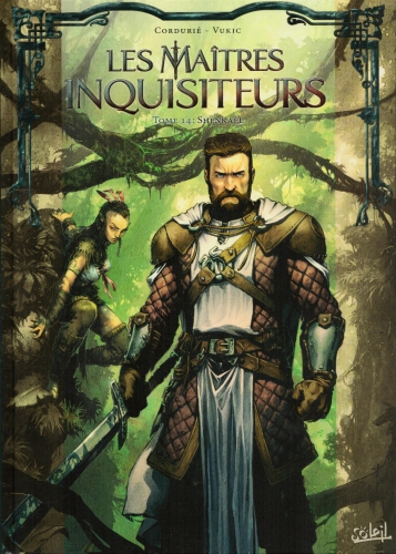 Les maîtres inquisiteurs # 14