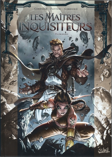 Les maîtres inquisiteurs # 17