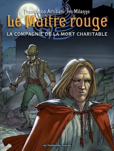 Le maître Rouge # 2