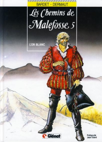 Les chemins de Malefosse # 5