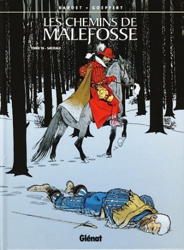 Les chemins de Malefosse # 16