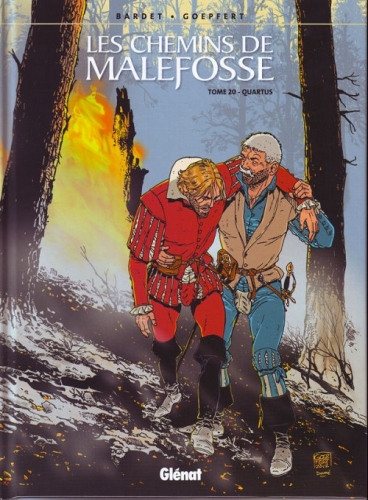 Les chemins de Malefosse # 20