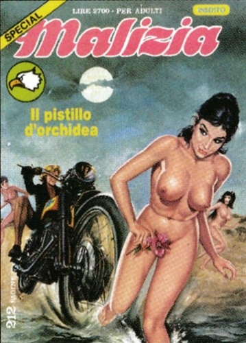 Malizia special # 8