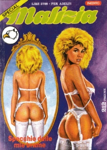 Malizia special (Nuova serie) # 4