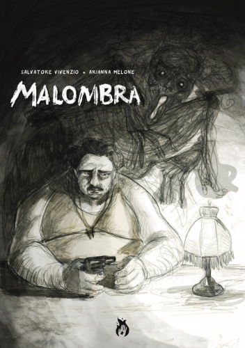 Malombra # 1