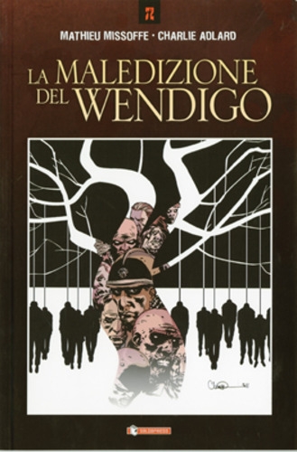 La maledizione del Wendigo # 1