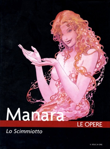 Manara - Le opere # 8