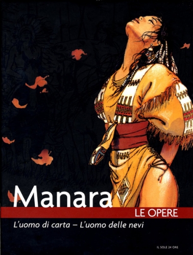 Manara - Le opere # 9