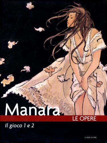 Manara - Le opere # 10