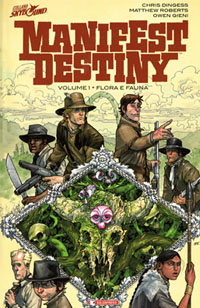 Manifest Destiny (TP) # 1