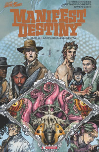 Manifest Destiny (TP) # 2