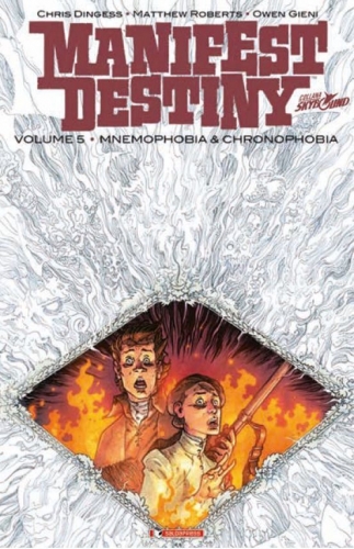 Manifest Destiny (TP) # 5