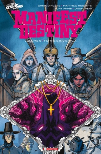 Manifest Destiny (TP) # 6