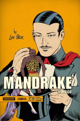 Mandrake il mago Omnibus # 1