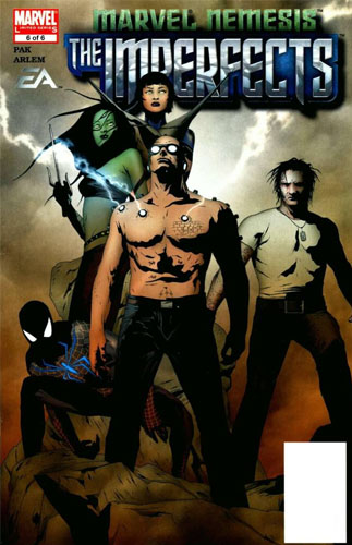 Marvel Nemesis: The Imperfects # 6