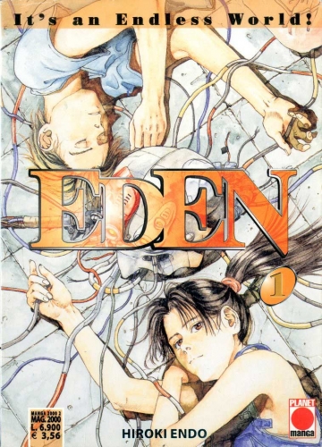 Manga 2000 # 2