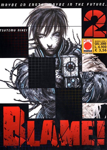 Manga 2000 # 3