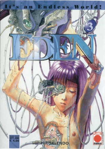 Manga 2000 # 6
