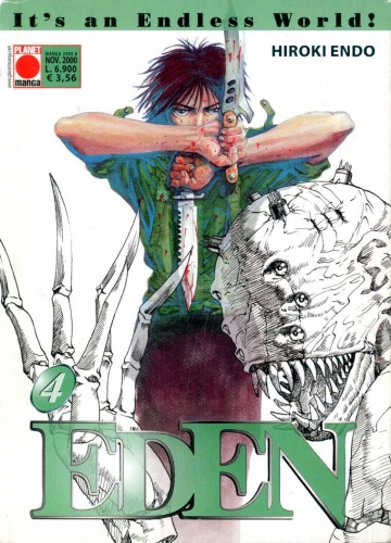 Manga 2000 # 8