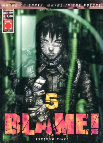 Manga 2000 # 9