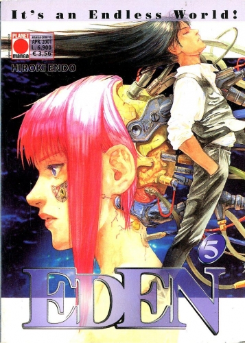 Manga 2000 # 10