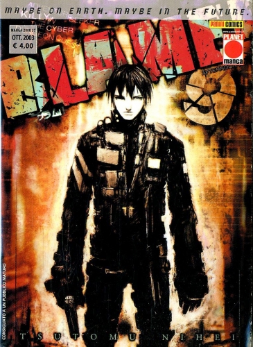 Manga 2000 # 37