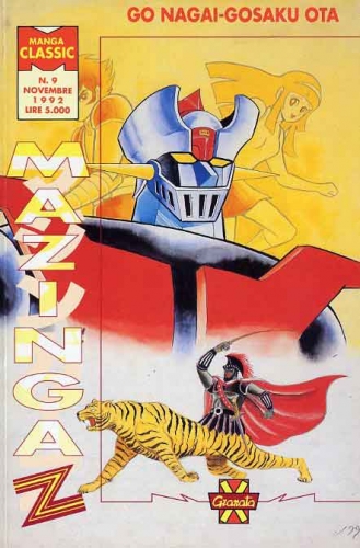 Manga Classic (I) # 9