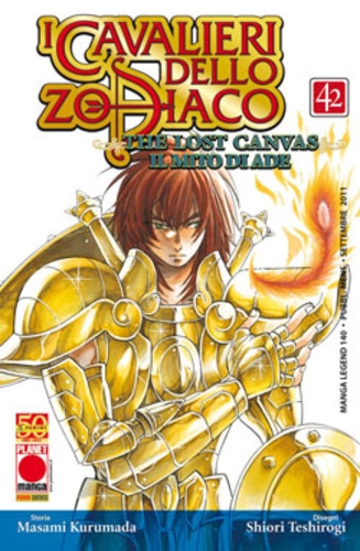 Manga Legend # 140