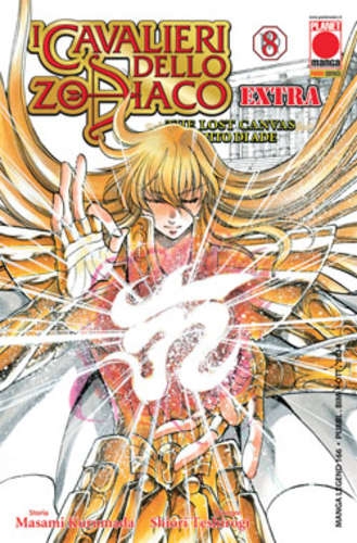 Manga Legend # 166