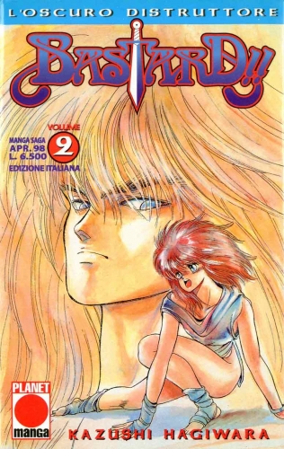 Manga Saga # 2