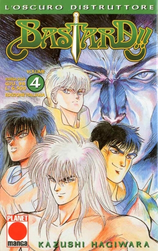 Manga Saga # 4