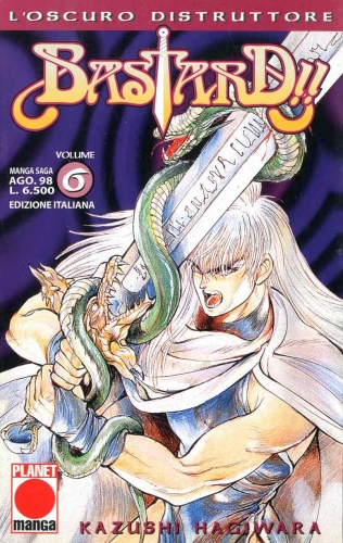 Manga Saga # 6