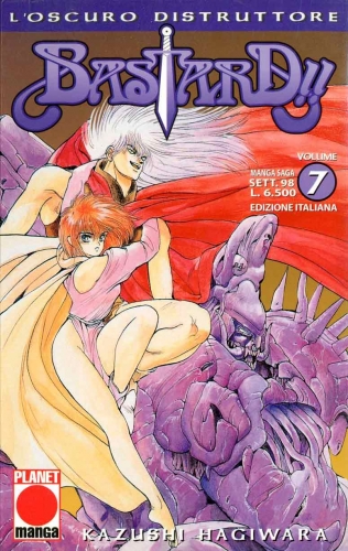 Manga Saga # 7
