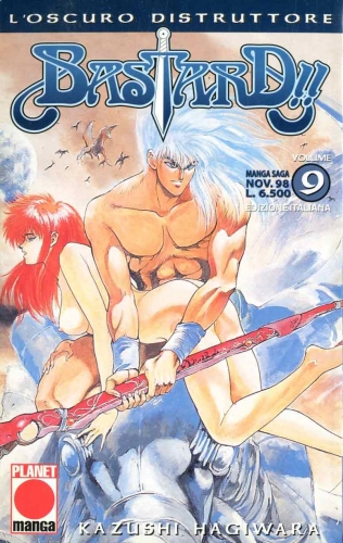 Manga Saga # 9