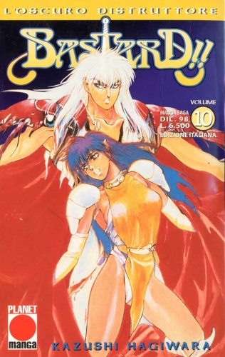Manga Saga # 10