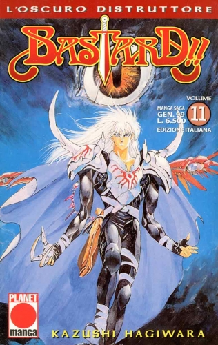 Manga Saga # 11
