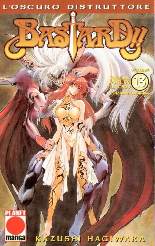 Manga Saga # 13