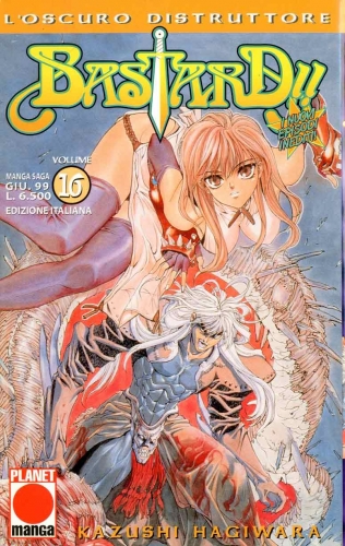 Manga Saga # 16