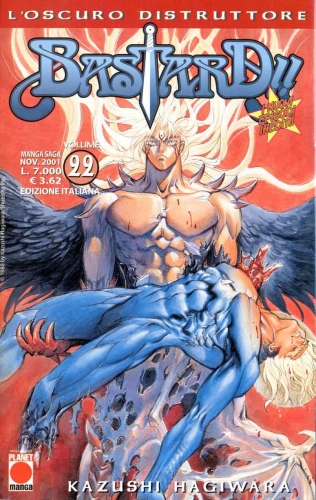 Manga Saga # 22