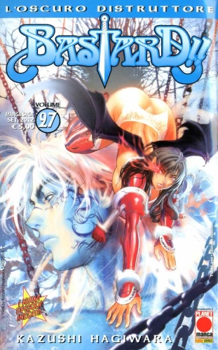 Manga Saga # 27