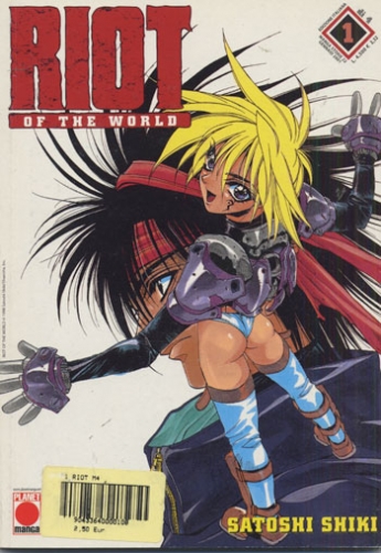 Manga Storie # 22