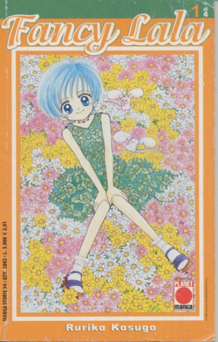 Manga Storie # 34
