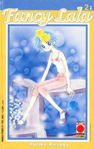 Manga Storie # 35