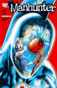 Manhunter (serie) # 5