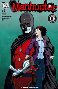 Manhunter (serie) # 7