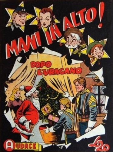 Mani in alto! - Prima serie # 37