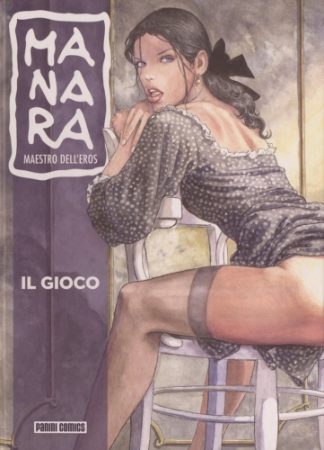 Manara - Maestro dell'Eros # 1