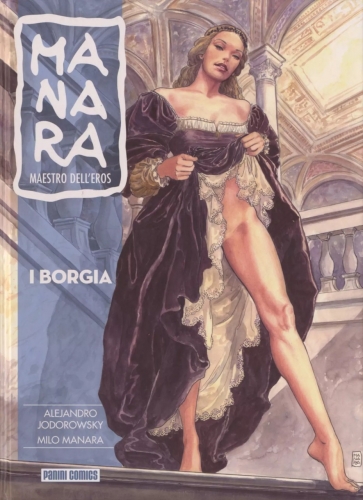 Manara - Maestro dell'Eros # 2