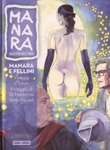 Manara - Maestro dell'Eros # 4